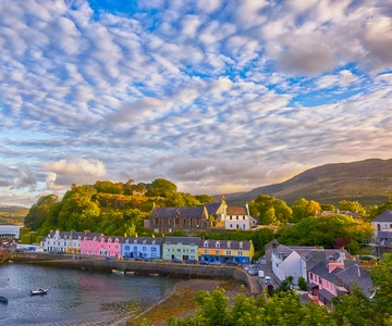 Isle of Skye and West Highlands: 4-Day Tour from Edinburgh