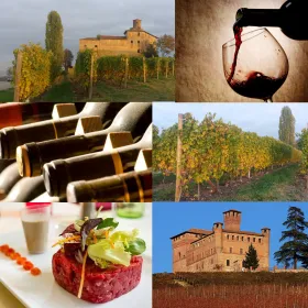 Langhe-Roero und Monferrato: Weintour