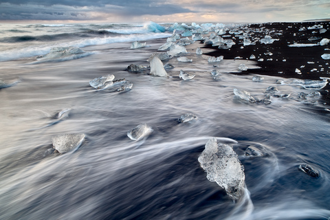 Da Reykjavík: tour estivo di 3 giorni della costa meridionale/Golden Circle