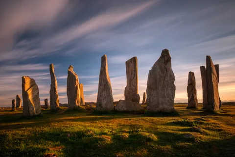 Da Edimburgo: Tour di 6 giorni delle Ebridi Esterne e dell'Isola di Skye