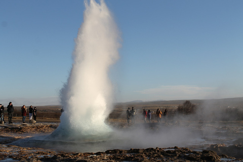 Reykjavik: 4-tägige Südküste, Goldener Kreis und Snæfellsnes