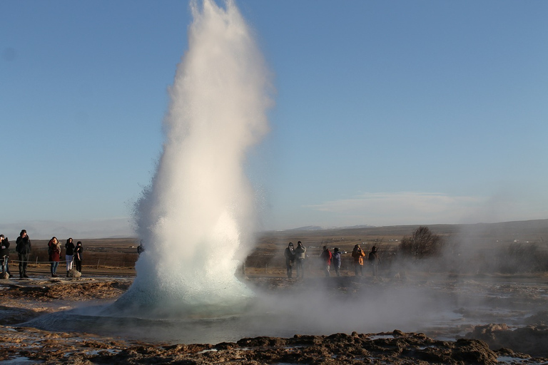 Reykjavik: 4-dniowe południowe wybrzeże, złoty krąg i Snæfellsnes