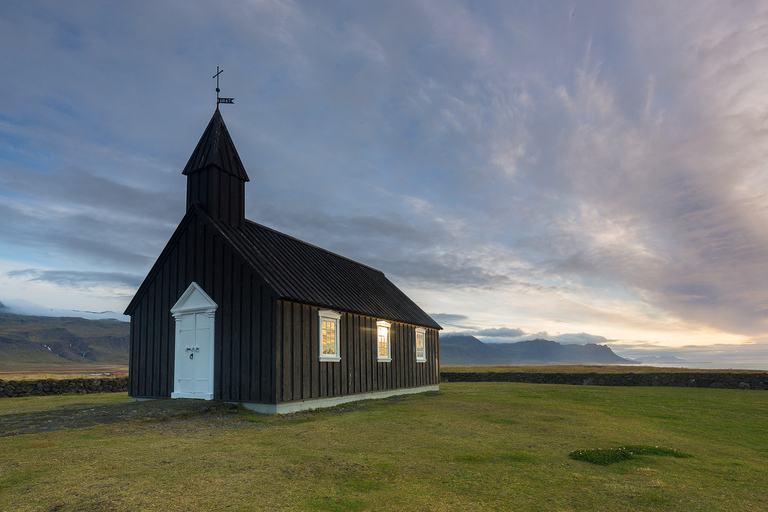 Reykjavik: 4-tägige Südküste, Goldener Kreis und Snæfellsnes