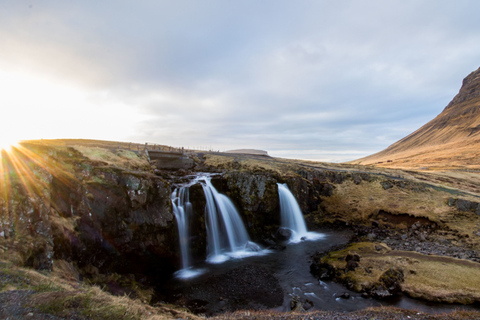 Reykjavik: 4-Day South Coast, Golden Circle, and Snæfellsnes