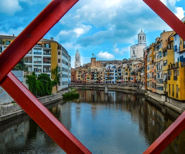 From Barcelona: Girona, Game of Thrones Tour