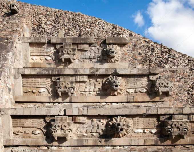 Ciudad de México: Pirámides de Teotihuacán y Basílica de Guadalupe