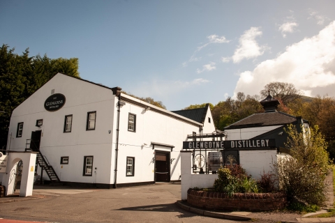 Ab Edinburgh: Tagestour zur Malt Whisky Distillery