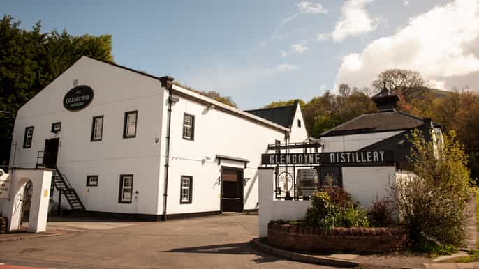 discovering malt whisky daytour from edinburgh