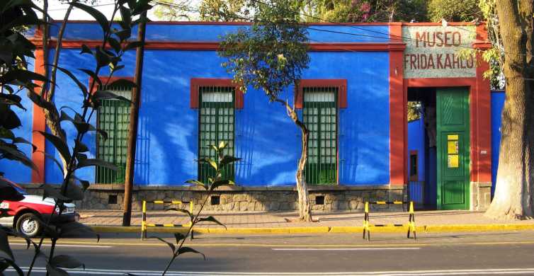 Frida Kahlo Museum in Mexico-Stad bezoeken? Nu tickets boeken ...
