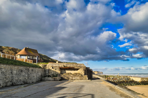 Día D: Excursión a Omaha Beach con transporte desde Bayeux