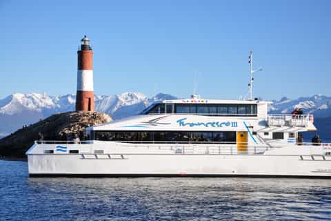 Passeios de barco