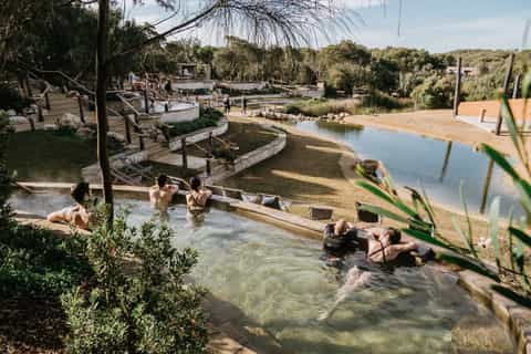 Mornington Peninsula & Hot Springs Tour