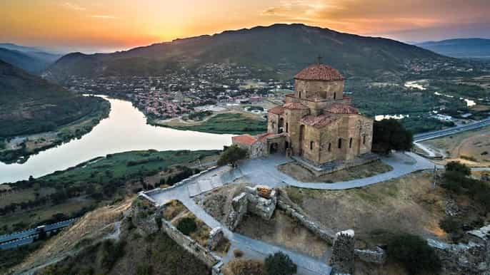 tbilisi and mtskheta fullday tour