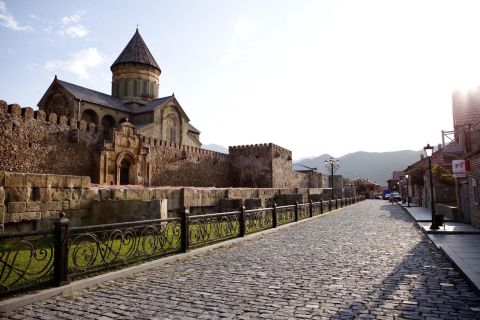 Tbilisi and Mtskheta: Full-Day Tour