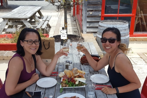 Martinborough Wine and Food Tour avec déjeuner de Wellington