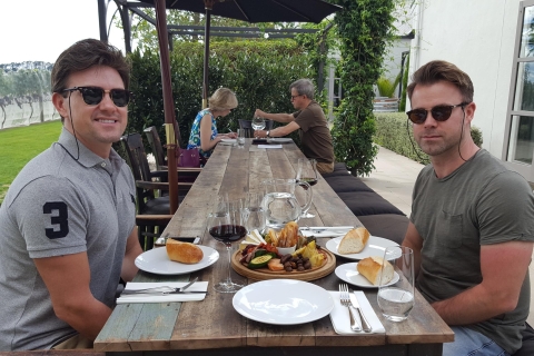 Martinborough Wein und Essen Tour mit Mittagessen von Wellington