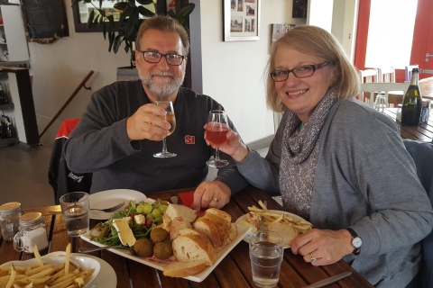 Martinborough Wein und Essen Tour mit Mittagessen von Wellington
