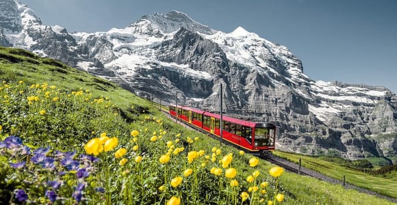 From Interlaken: Guided Tour to Jungfraujoch - Top of Europe