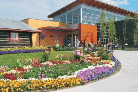 The Best of Fairbanks: Half-Day City Highlights Tour