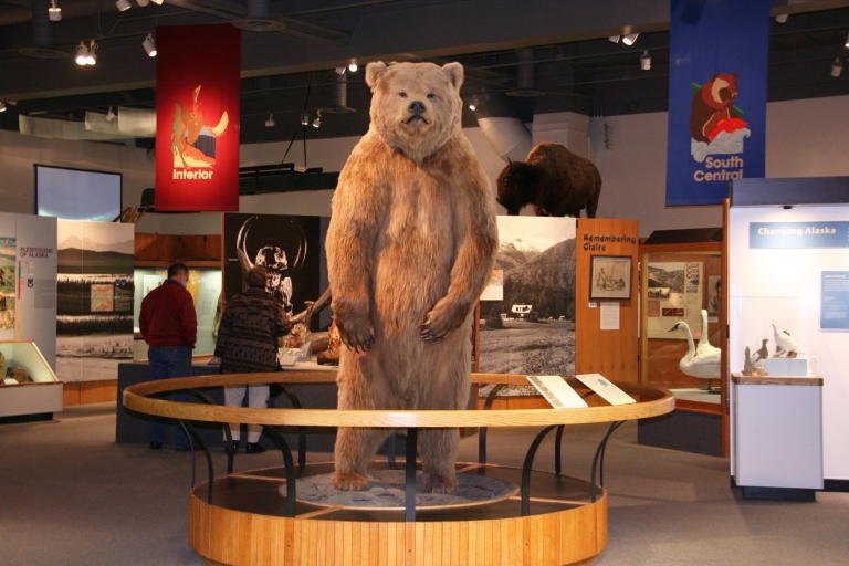 The Best of Fairbanks: Half-Day City Highlights Tour