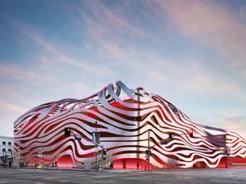 Los Angeles : Billets d'entrée au Petersen Automotive Museum