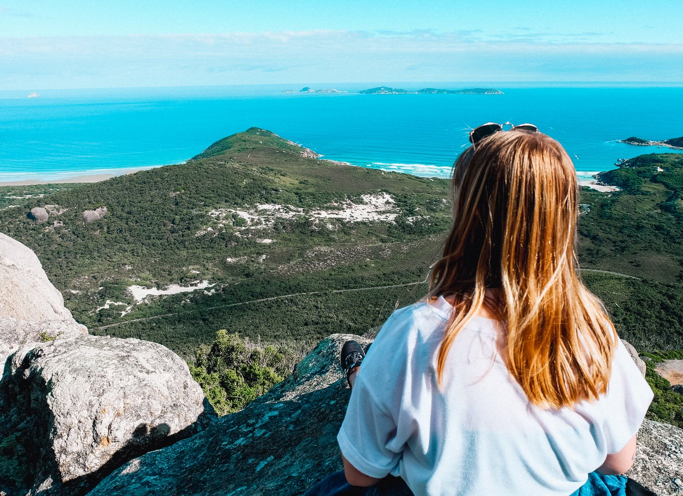 Fra Melbourne: Wilsons Promontory dagstur med en lille gruppe