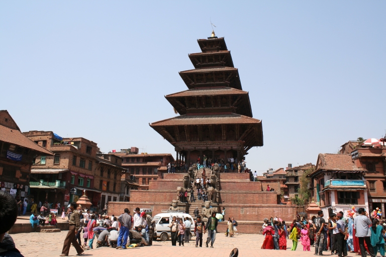 Bhaktapur: Ganztägiger Besuch der Kailashnath Mahadev Statue