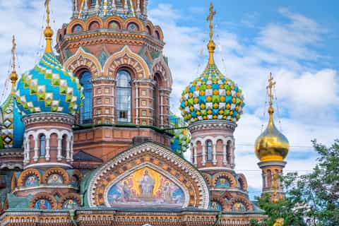 st. petersburg all inclusive museum tour