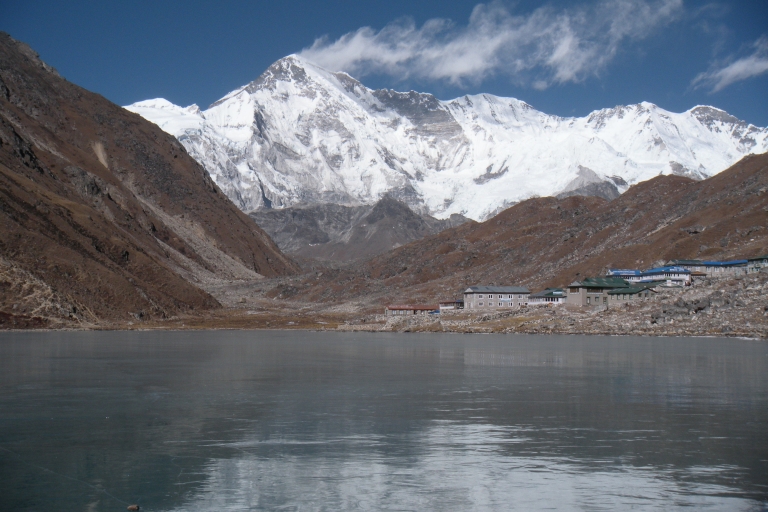 Everest Base Camp Trekking von Kathmandu aus