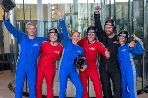 Munich: Bodyflying for 1 Person