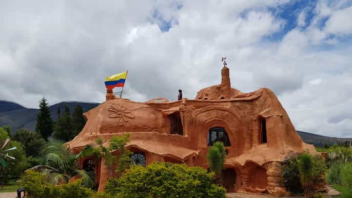 from bogota zipaquirá salt cathedral villa de leyva tour