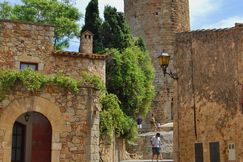 Barcelona: Girona Tour Privado de Juego de Tronos con Recogida