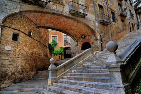 Barcelona: Girona Tour Privado de Juego de Tronos con Recogida