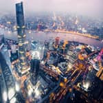 Shanghai: Biglietto per l'autobus Hop-on Hop-off e attrazioni facoltative