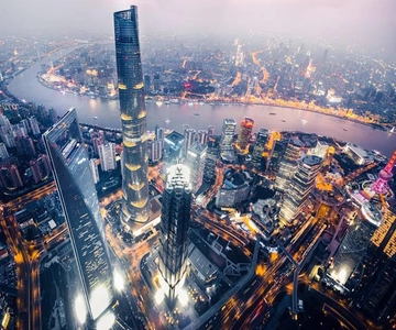 Shanghai: Hop-on Hop-off Bus Ticket and Optional Attractions