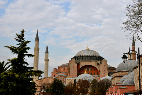 Istanbul: klassieke rondleiding van een dag