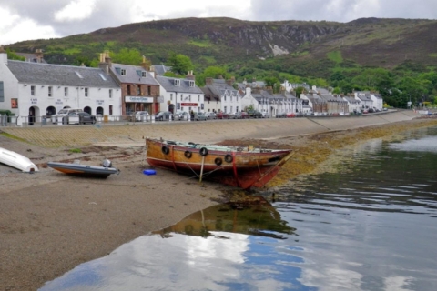 Isle of Skye and the Highlands 5-Day Tour from Edinburgh Double Room with Private Bathroom