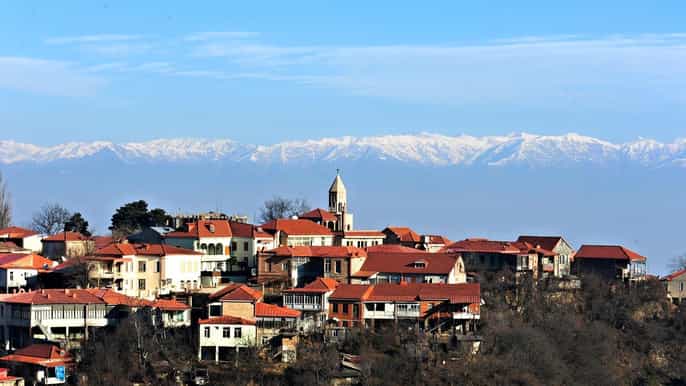tbilisi kakheti region wine tour