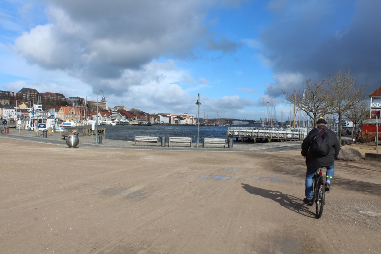 Flensburg: Havenspeurtocht met GPS en radio