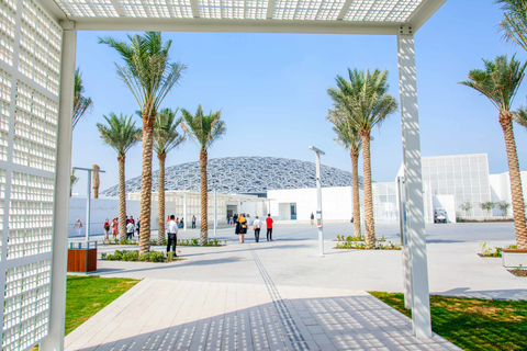 Louvre Abu Dhabi: Eintrittskarten