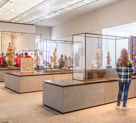 Museums & exhibitions
