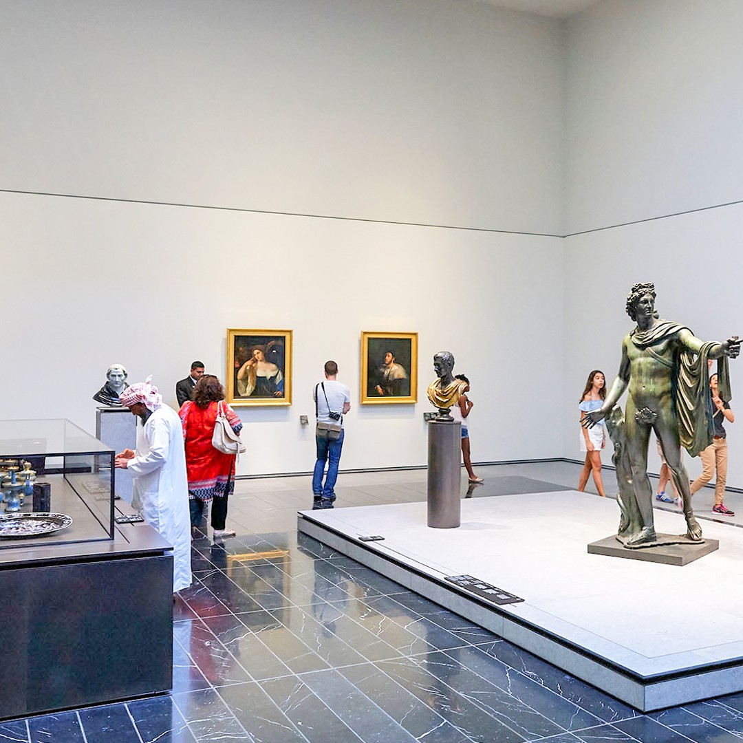 Galerie média