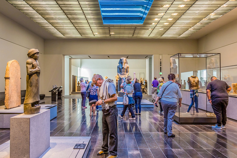 Louvre Abu Dhabi: Eintrittskarten