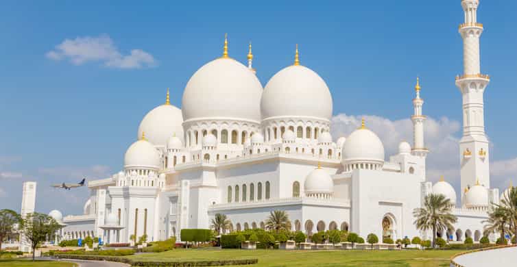 Abu Dhabi: Big Bus Hop-On Hop-Off Sightseeing Tour photo 9