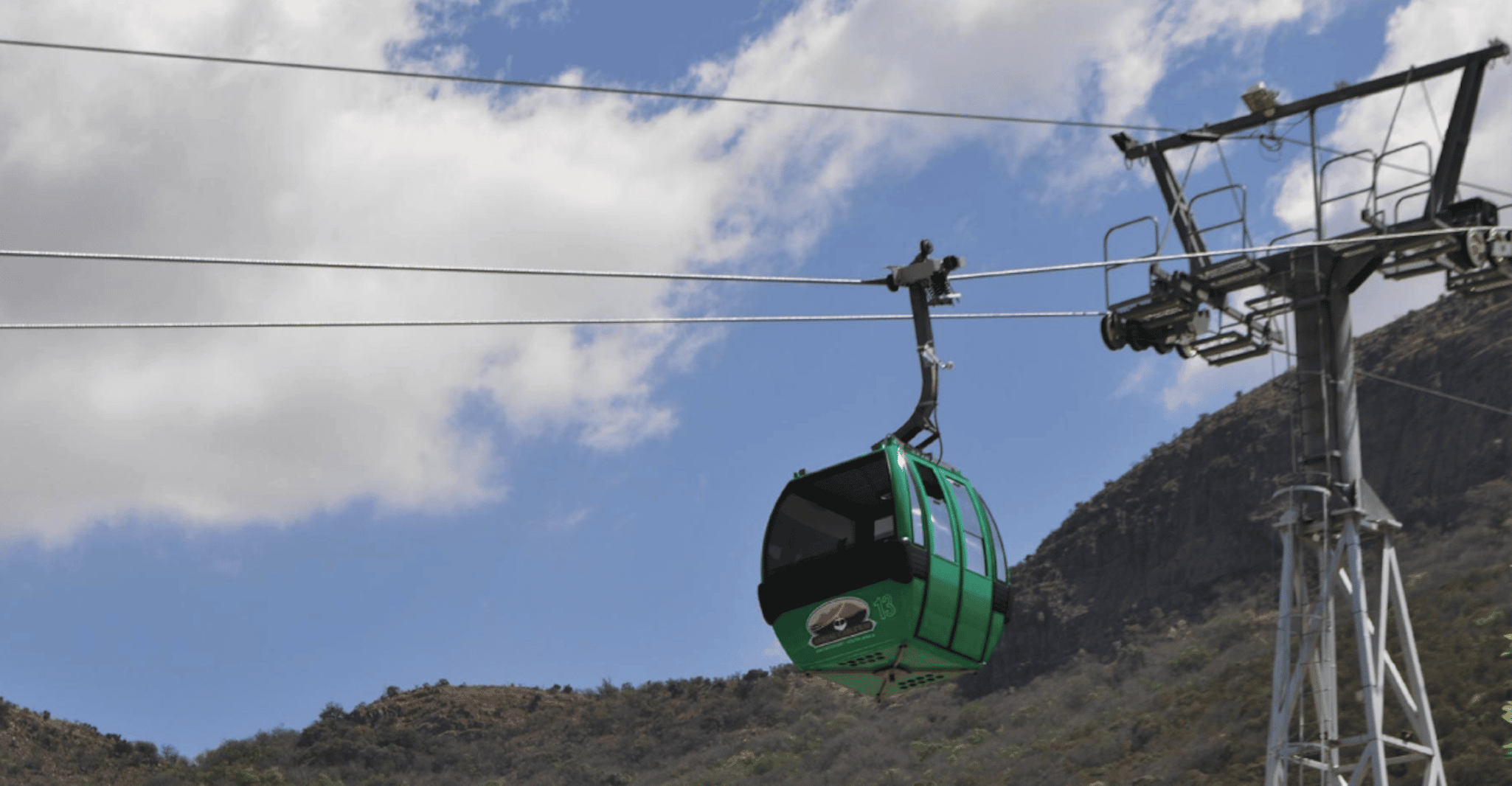 Hartbeespoort, Aerial Cable Car Ride - Housity