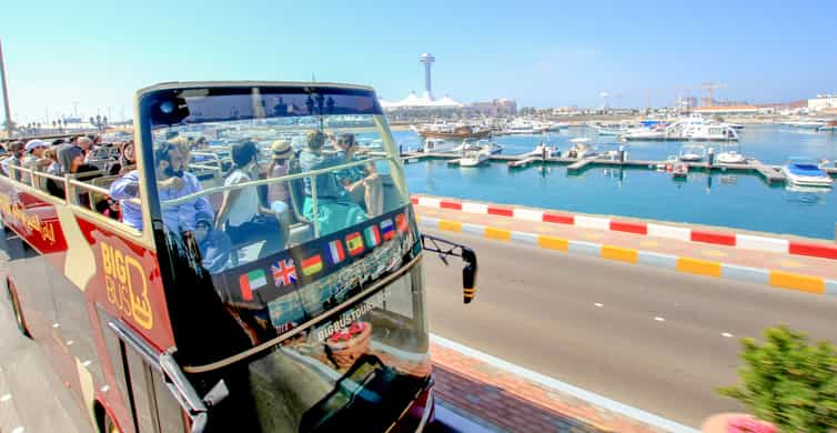 Abu Dhabi: Big Bus Hop-On Hop-Off Sightseeing Tour photo 8