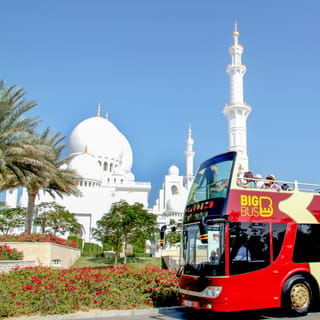 The BEST Abu Dhabi Bus & minivan tours 2022 - FREE Cancellation ...