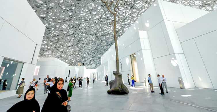 Abu Dhabi: Big Bus Hop-On Hop-Off Sightseeing Tour photo 7