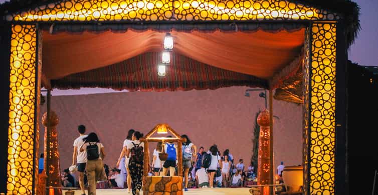 Abu Dhabi Traditional Desert Camp Experience And Quad Bike photo 5