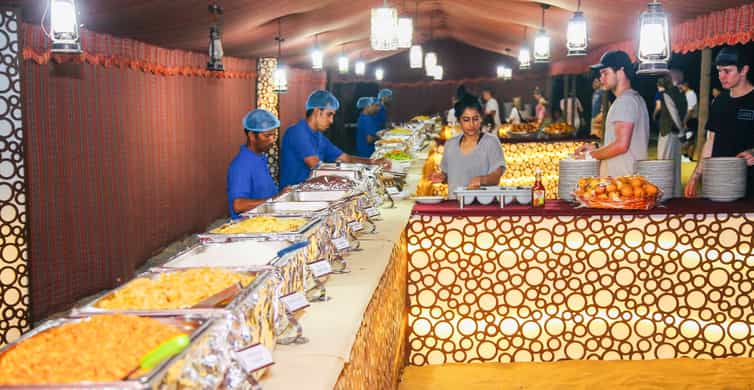 Abu Dhabi Traditional Desert Camp Experience And Quad Bike photo 6